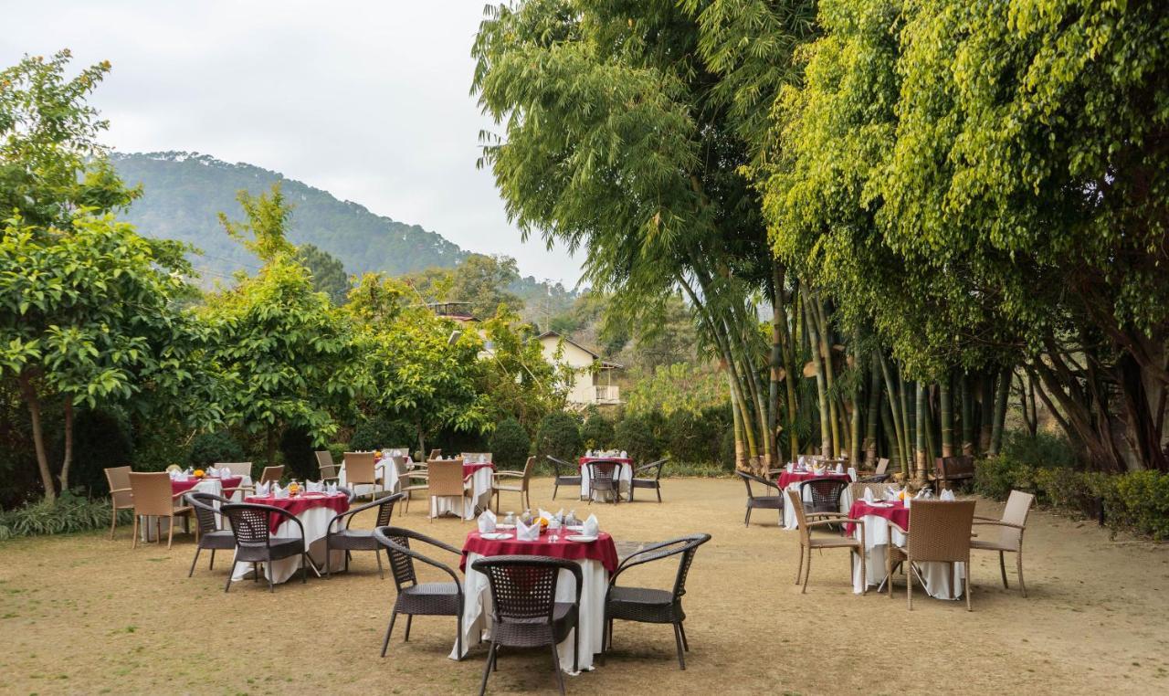 Country Inn Nature Resort Bhimtal Exterior photo