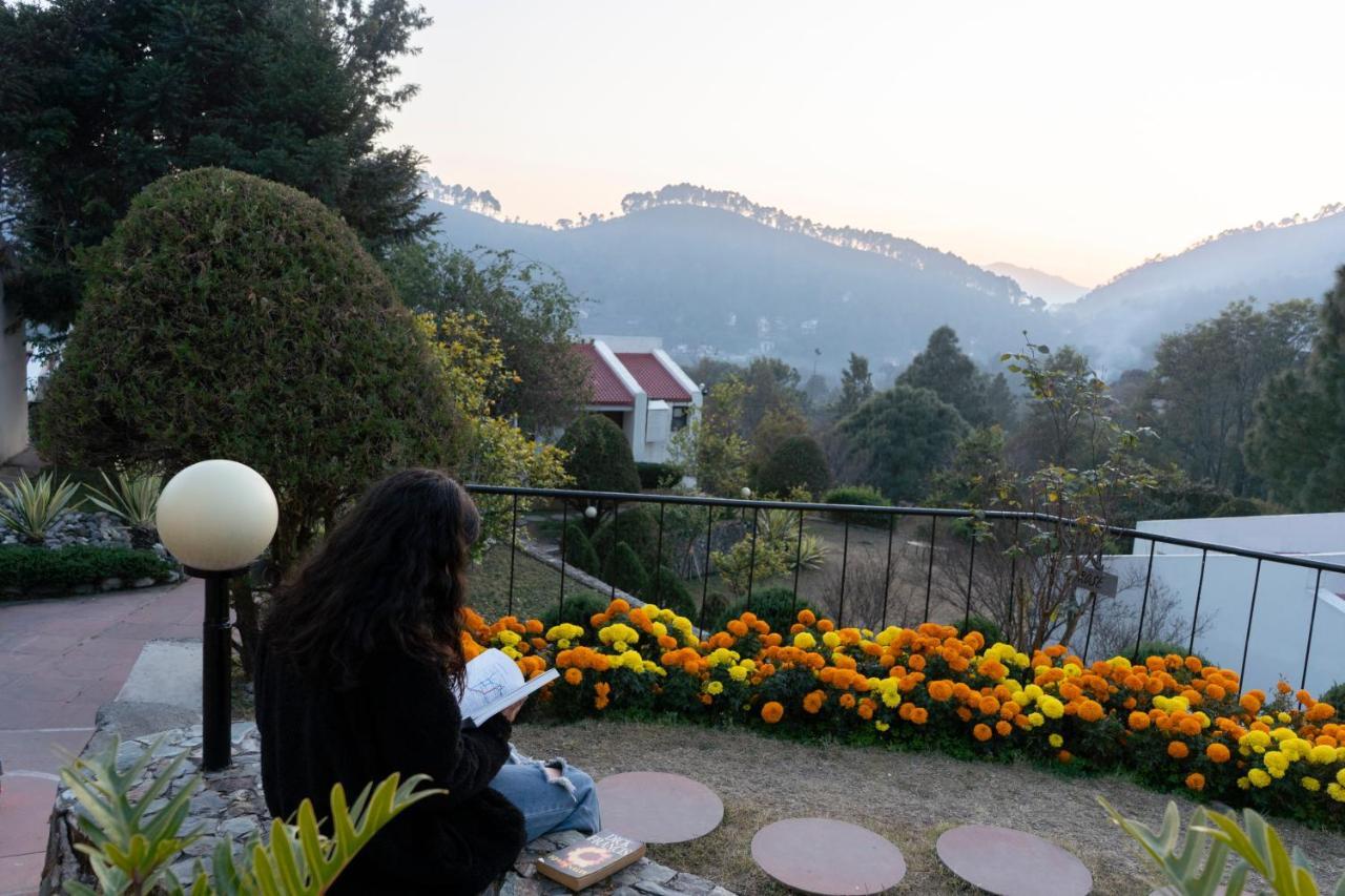 Country Inn Nature Resort Bhimtal Exterior photo
