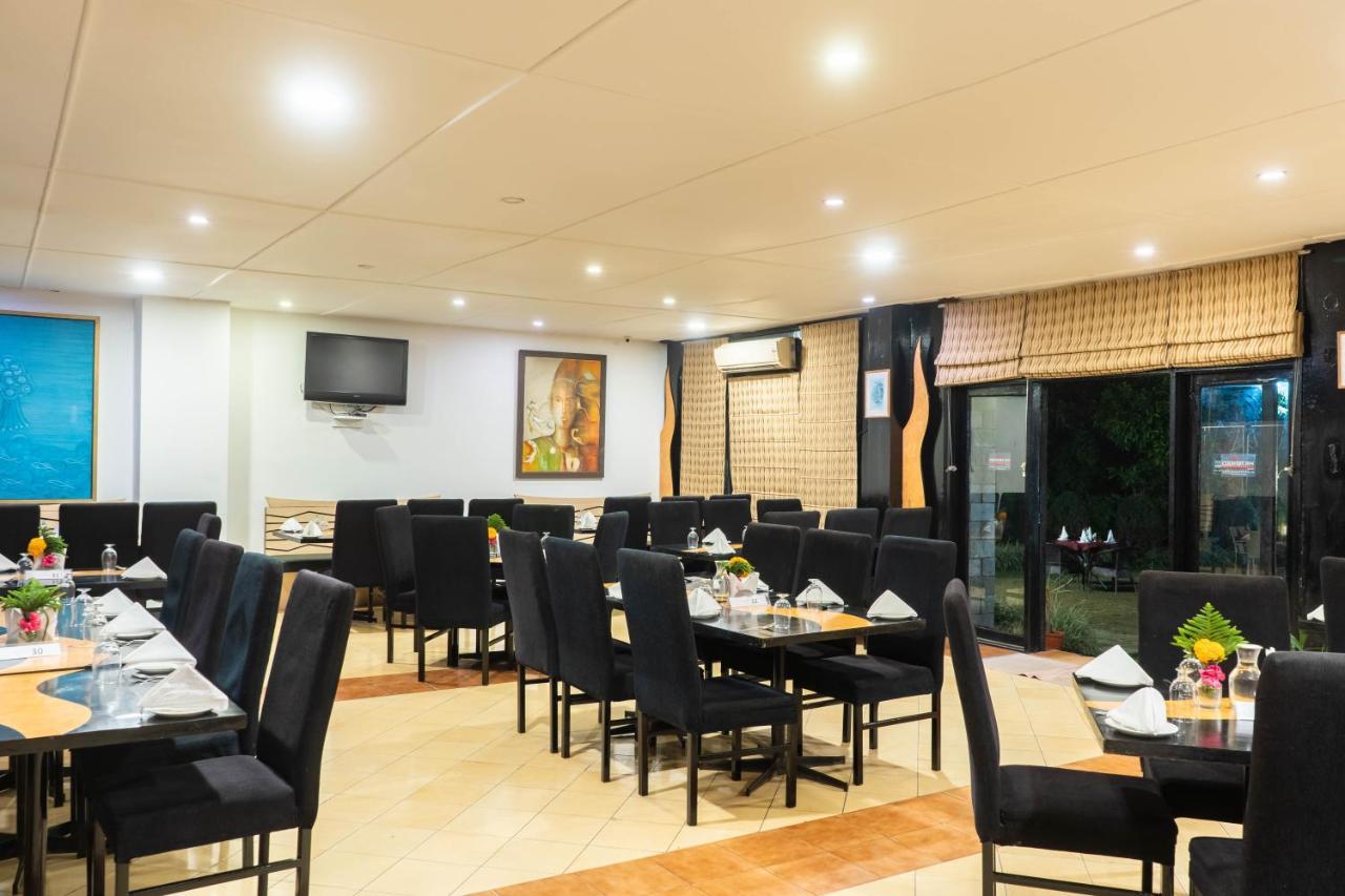 Country Inn Nature Resort Bhimtal Exterior photo