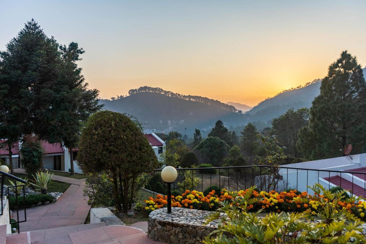 Country Inn Nature Resort Bhimtal Exterior photo