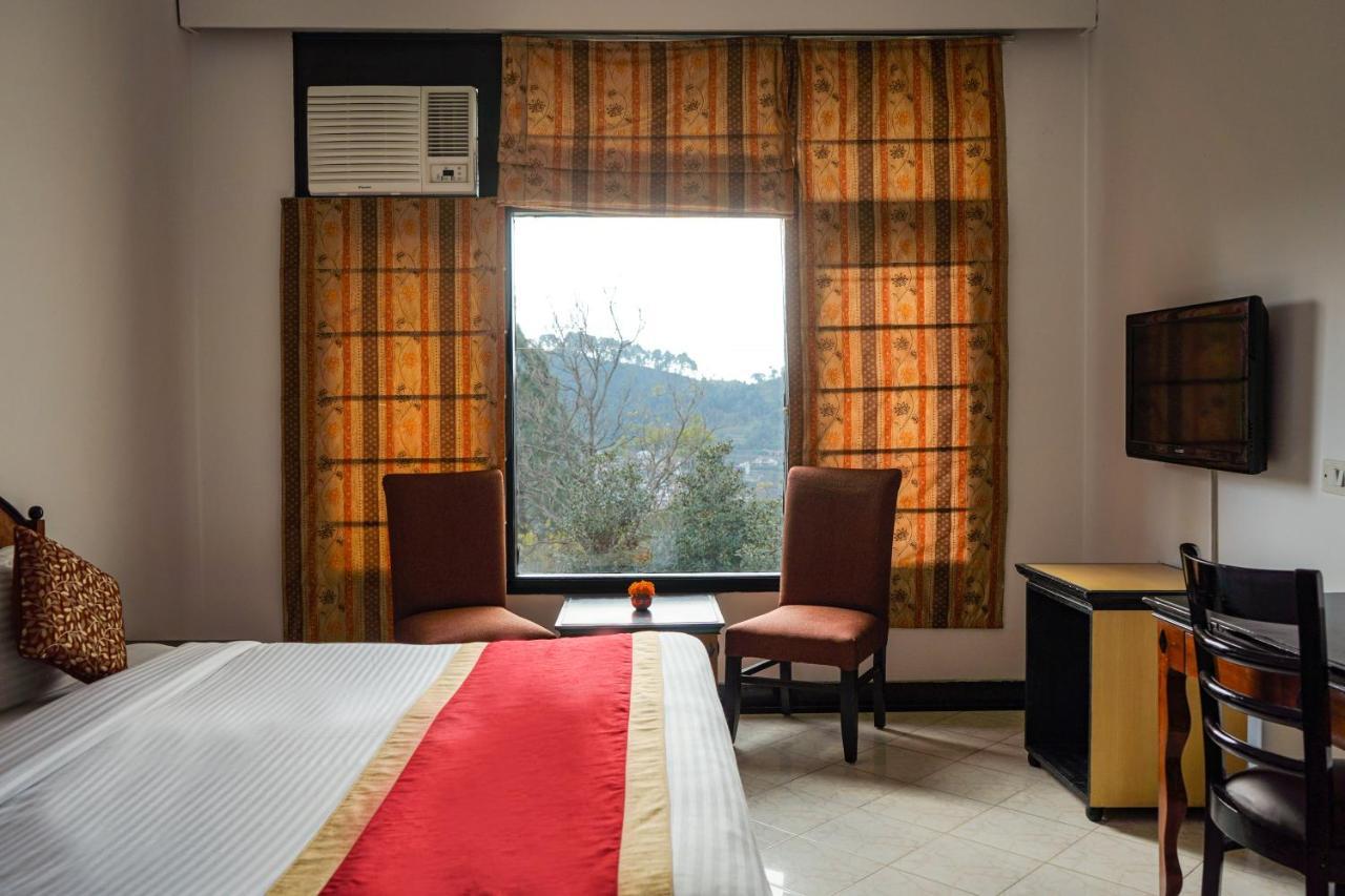Country Inn Nature Resort Bhimtal Exterior photo