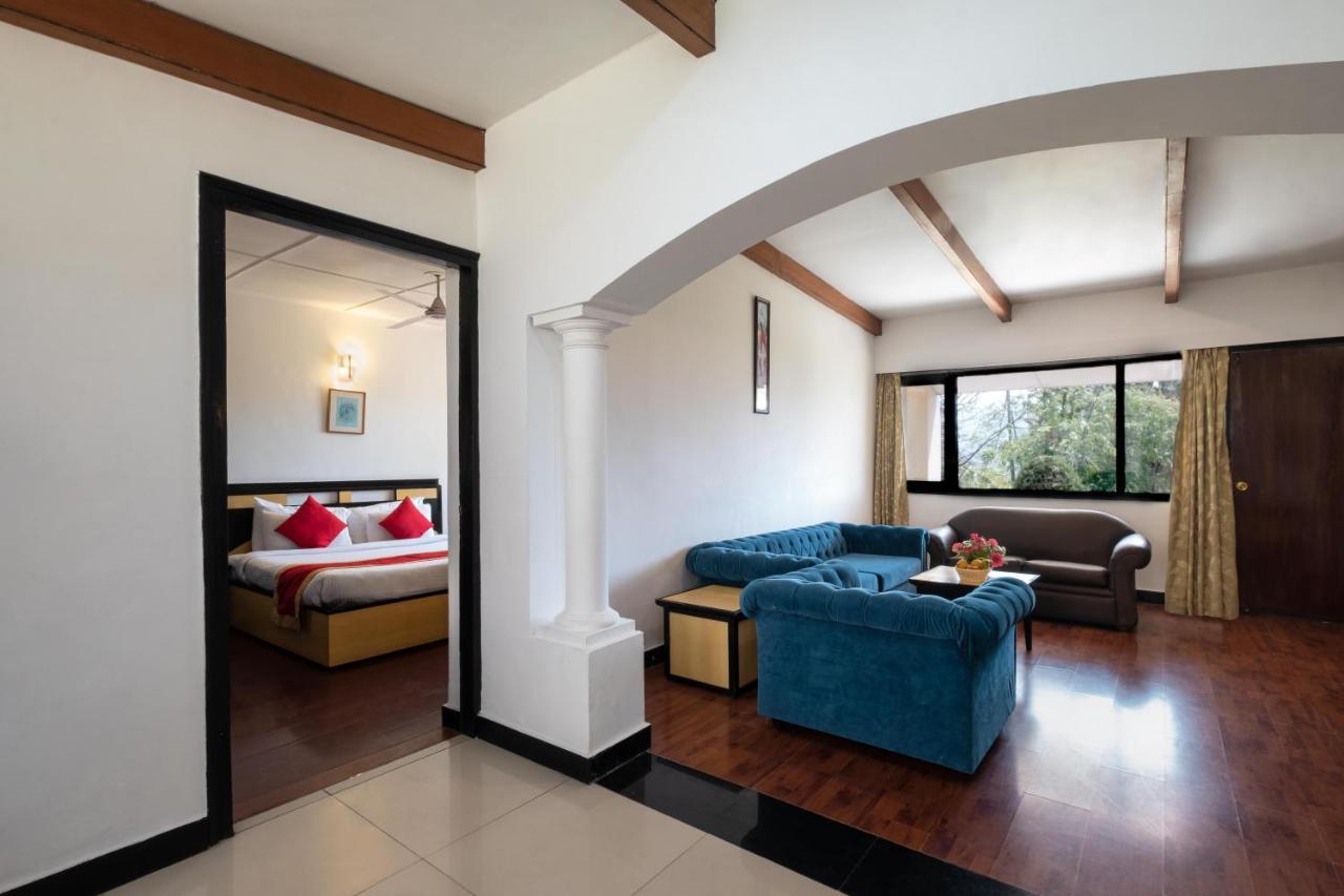 Country Inn Nature Resort Bhimtal Exterior photo