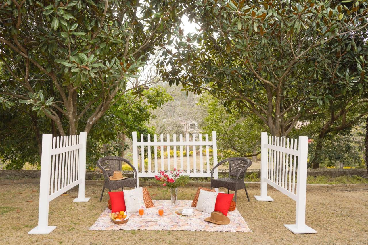 Country Inn Nature Resort Bhimtal Exterior photo