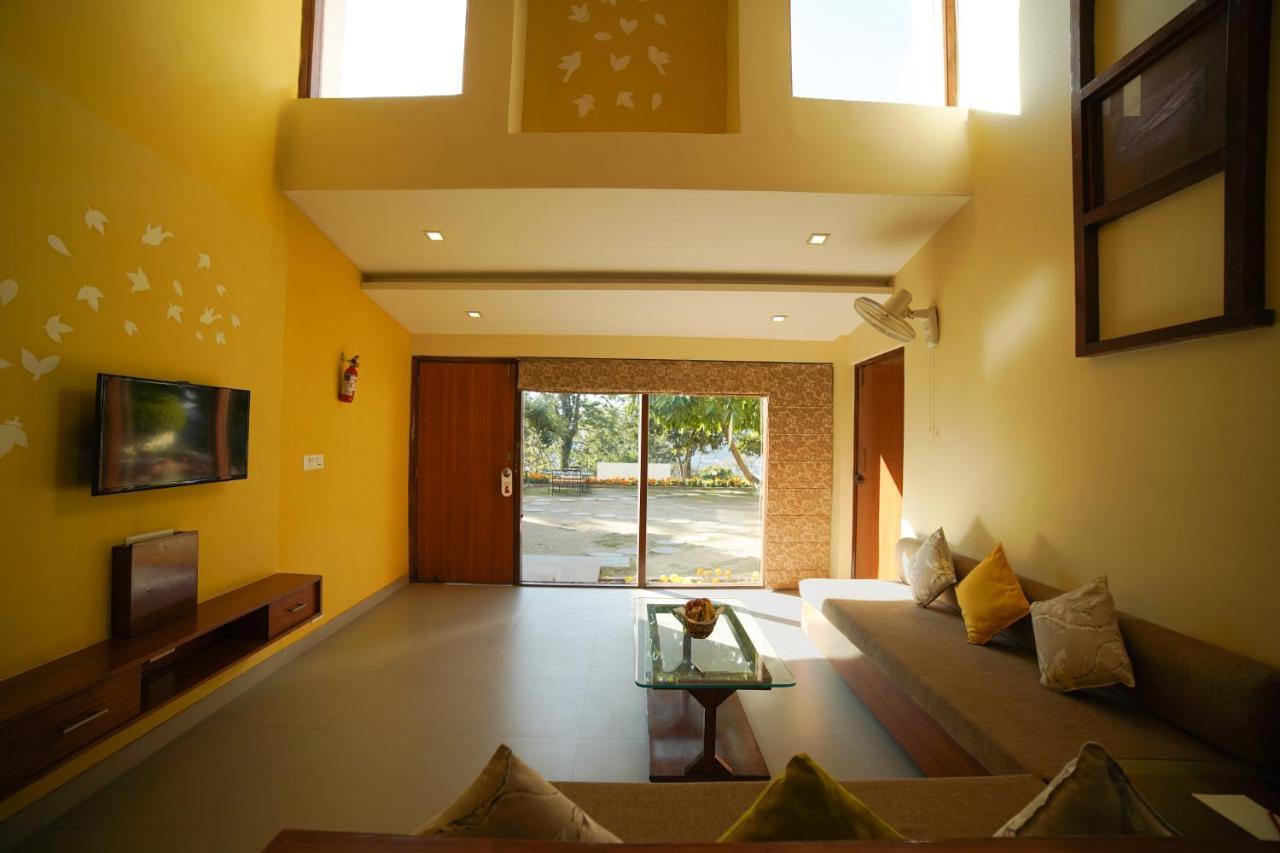 Country Inn Nature Resort Bhimtal Exterior photo