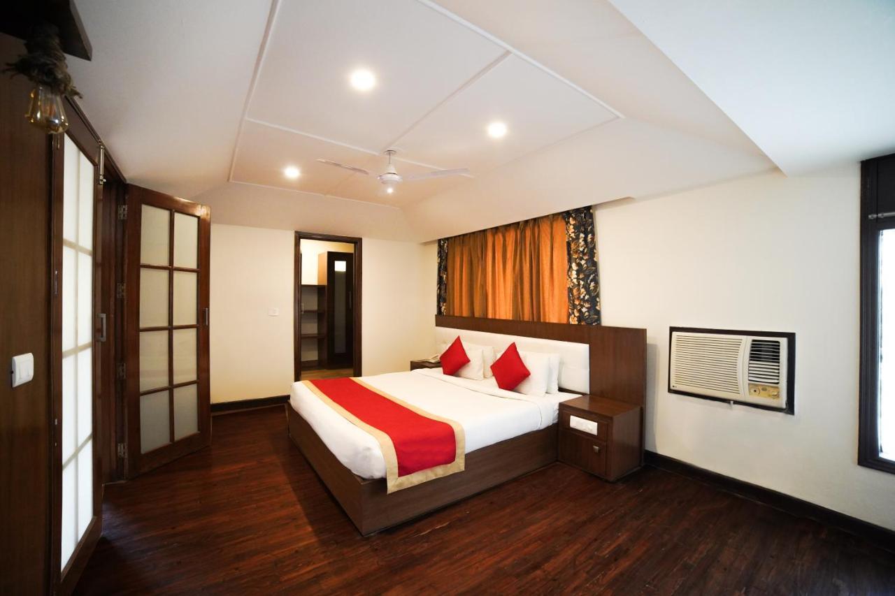 Country Inn Nature Resort Bhimtal Exterior photo