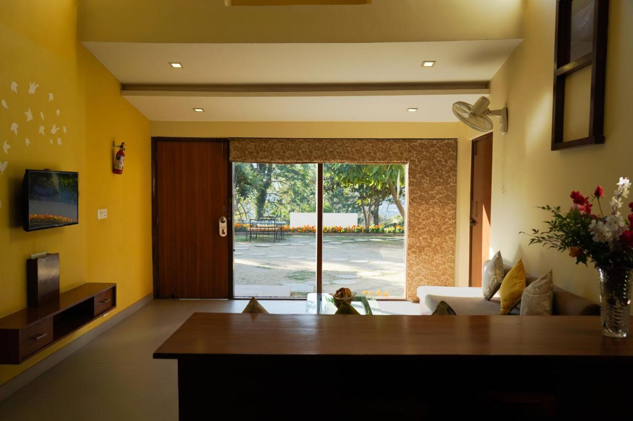 Country Inn Nature Resort Bhimtal Exterior photo