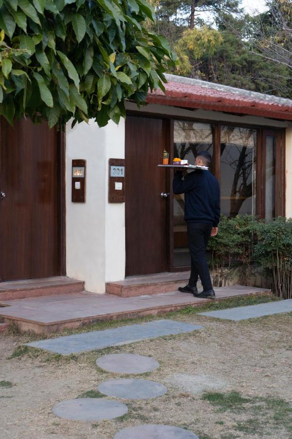 Country Inn Nature Resort Bhimtal Exterior photo