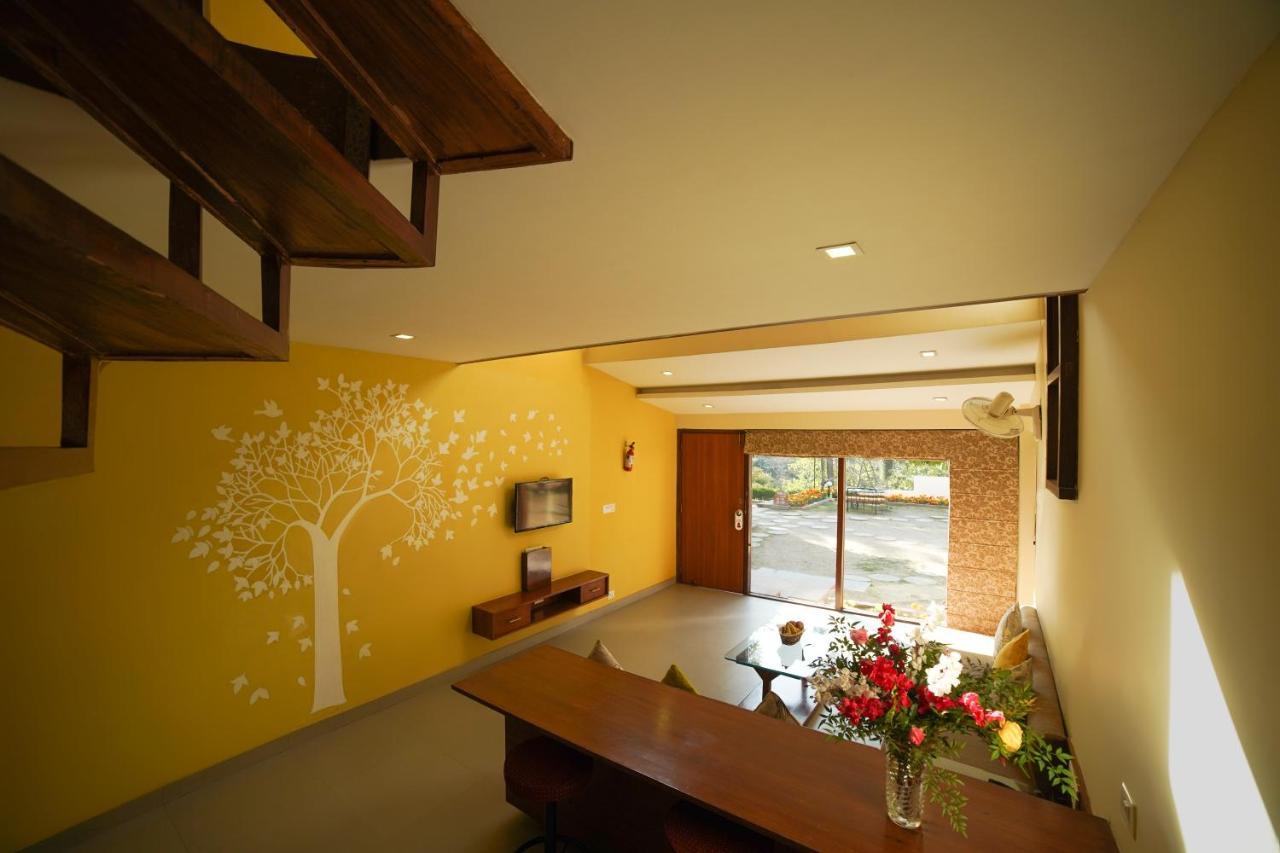 Country Inn Nature Resort Bhimtal Exterior photo
