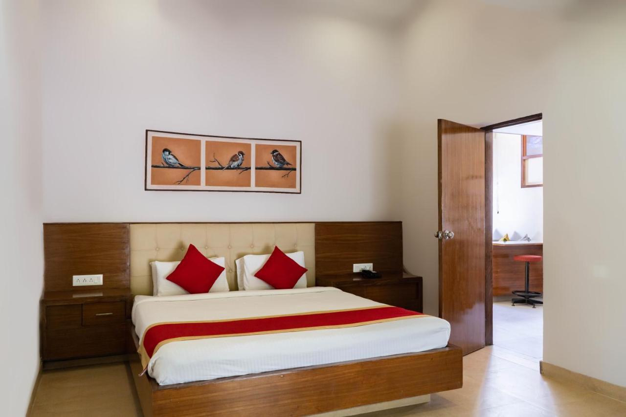 Country Inn Nature Resort Bhimtal Exterior photo