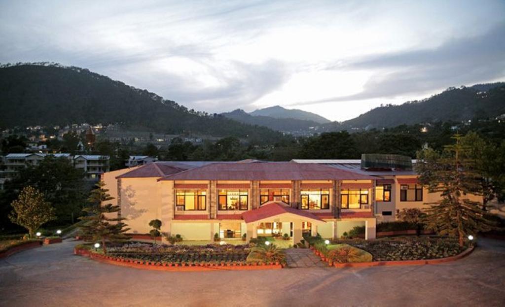 Country Inn Nature Resort Bhimtal Exterior photo